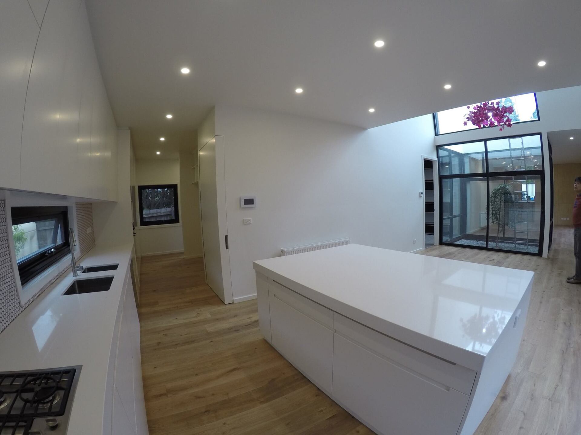 Kitchen renovation by Alfion Deco
