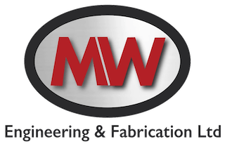 Logo MW Engineering and Fabrication Ltd Kirkcudbright logo