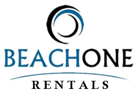 BeachOne Rentals logo
