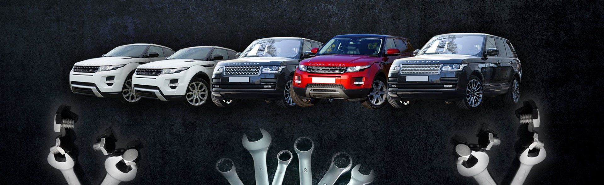 range of 4wds