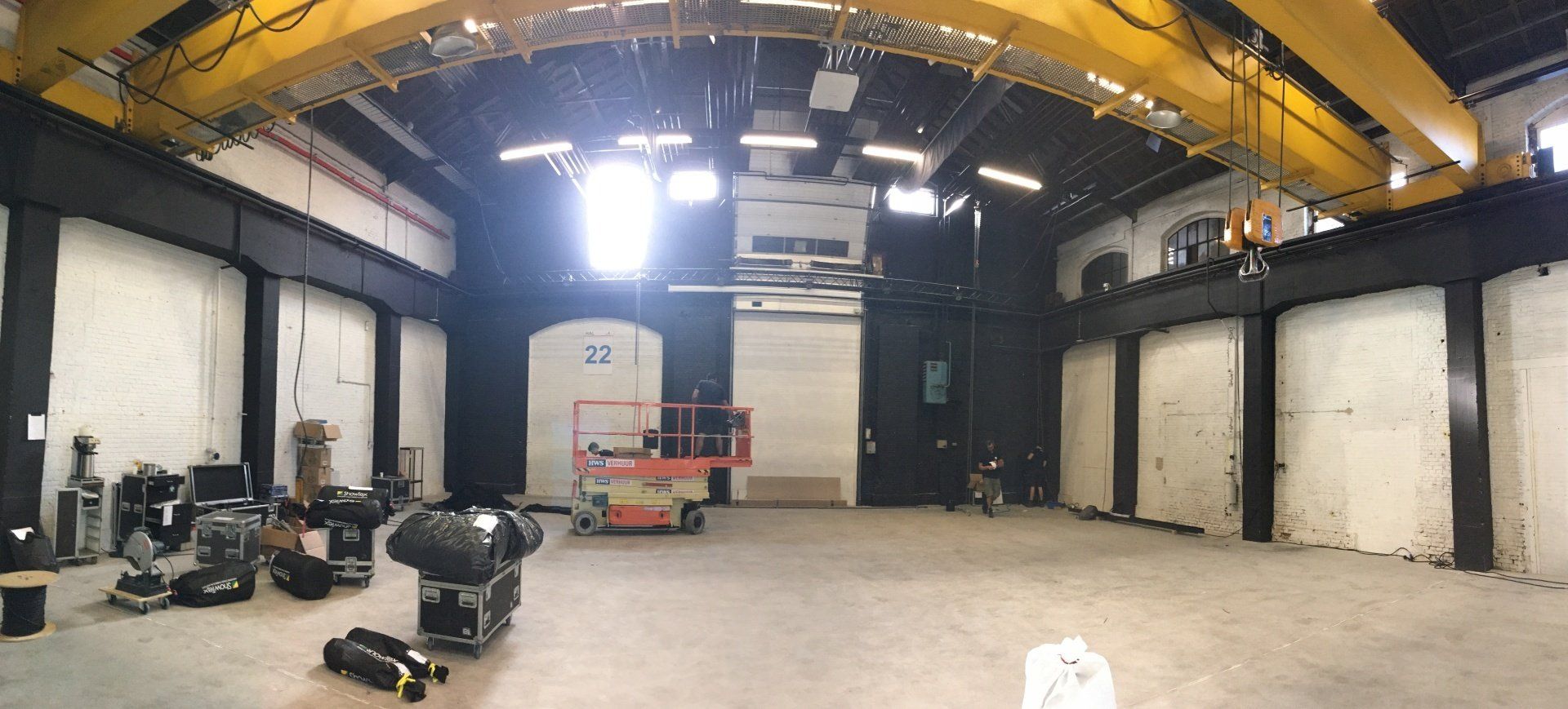 Perron038 Theatertechniek