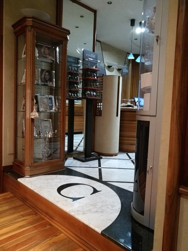 entrata negozio