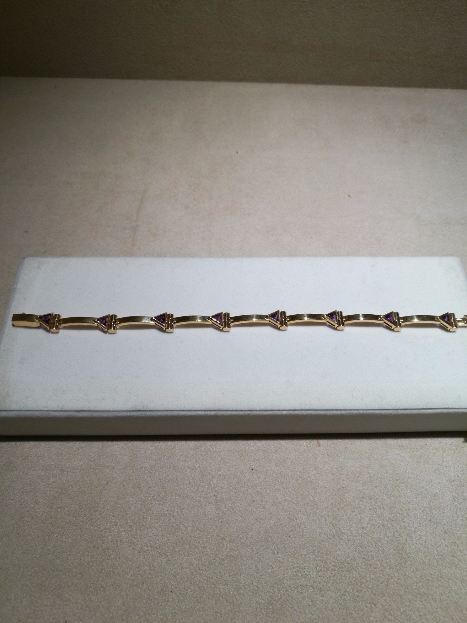 bracciale in oro