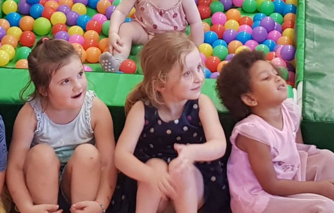 Abracadabra Magic Children's Party