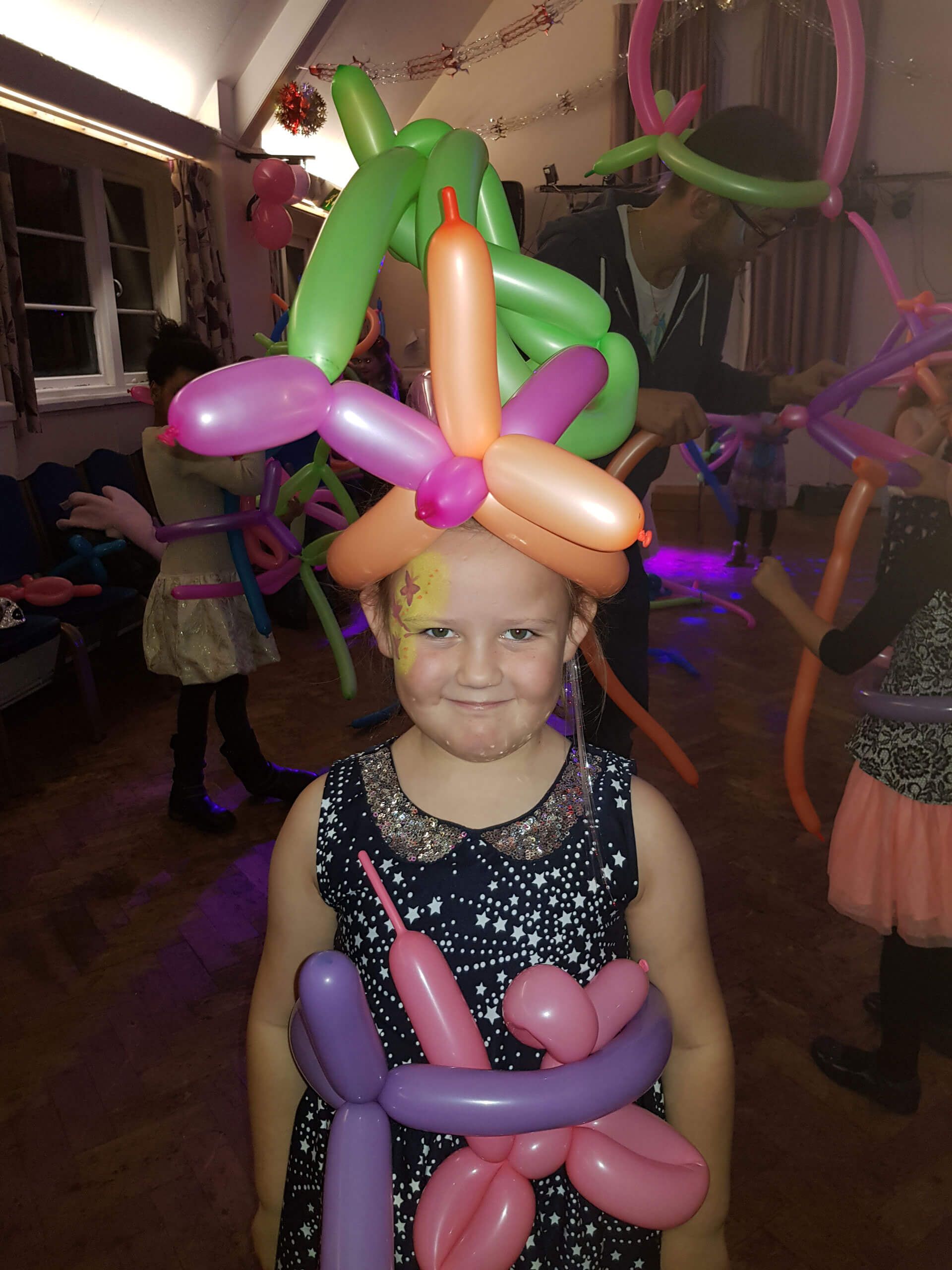 Abracadabra Magic Children's Party