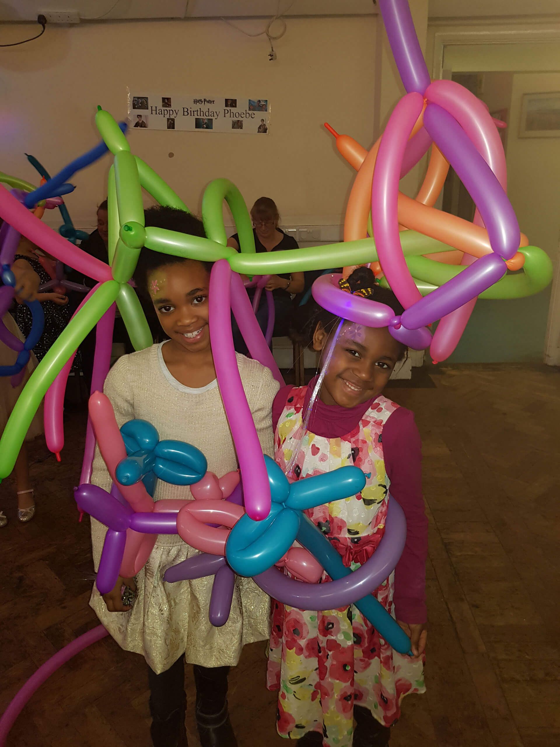 Abracadabra Magic Children's Party