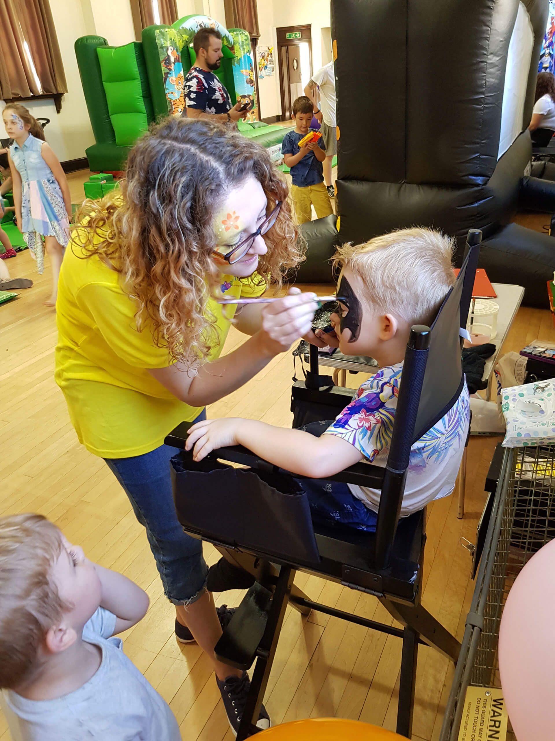 Abracadabra Magic Children's Party