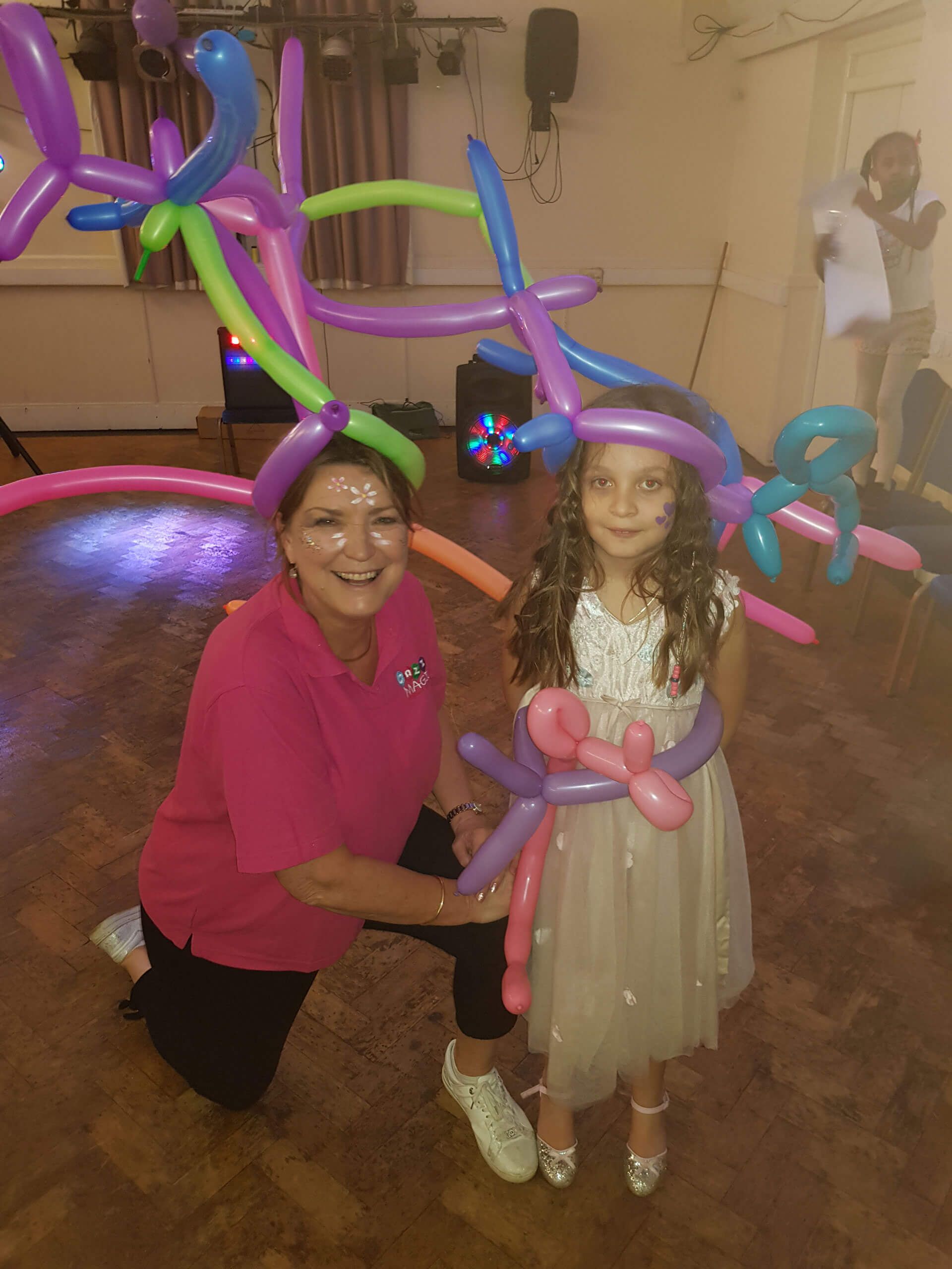 Abracadabra Magic Children's Party