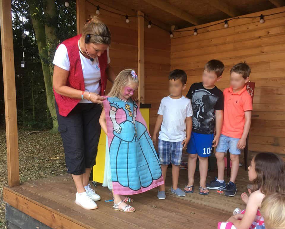 Abracadabra Magic Children's Party