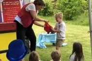 Abracadabra Magic Children's Party