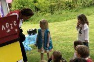 Abracadabra Magic Children's Party