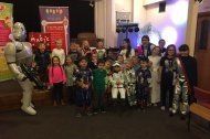 Abracadabra Magic Children's Party