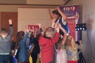 Abracadabra Magic Children's Party