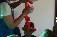 Abracadabra Magic Children's Party