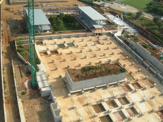 Building project in Urbino