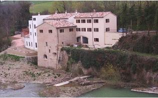 Buildings in Urbino