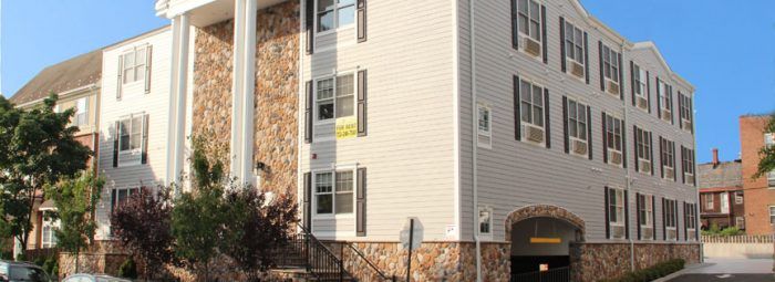 32 Union Street Exterior