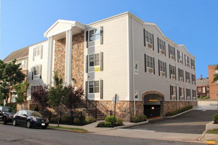 32 Union Street Exterior