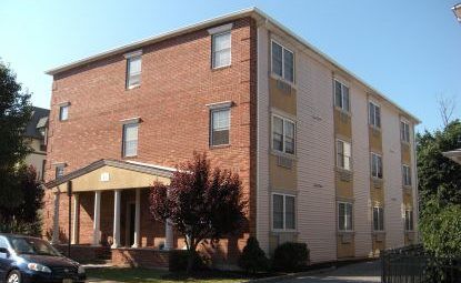 40 Union Street Exterior