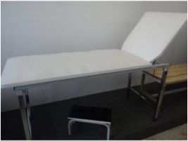 lettino medico