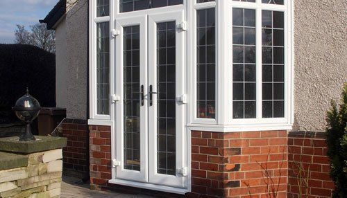 Door repairs