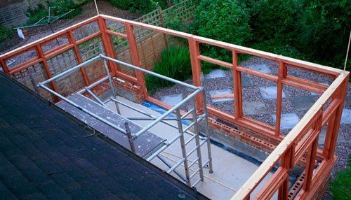 Conservatory repairs