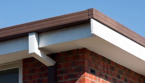 fascias and soffits