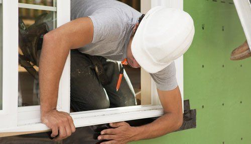Double glazing