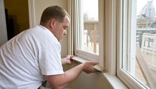 window repairs