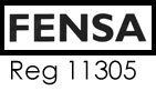 FENSA logo