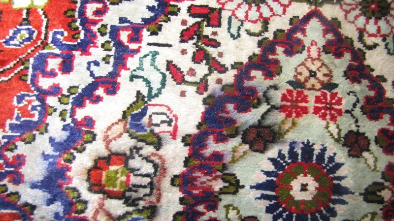 silk rug fixing , and repair, cleaning