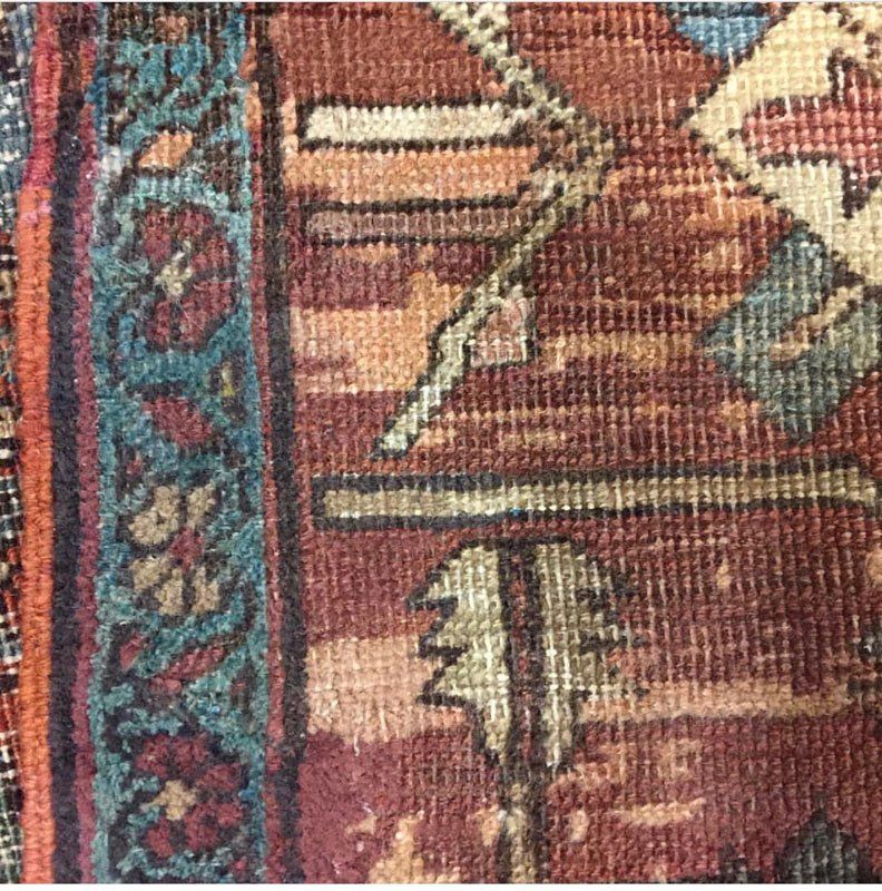 anique rug repair petaluma, rug repair petaluma, wool rug repiar petaluma