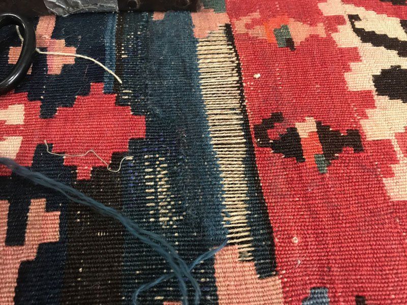 kilim rug repair san ansielmo, rug repair san ansilmo,wool rug repair san ansilmo