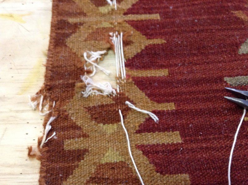 KILIM RUG REPAIR ORINDA
