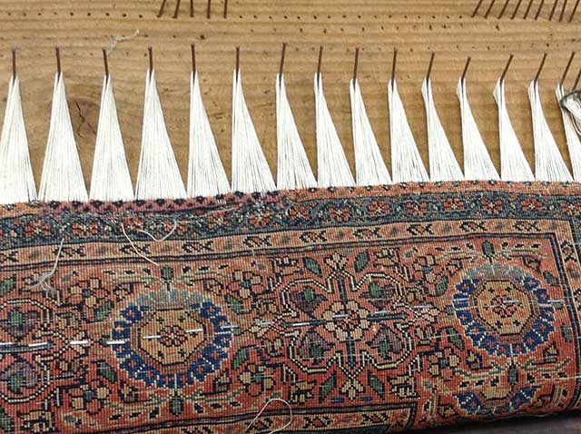 Rug Repair Oakland, CA, rug refringing berkeley