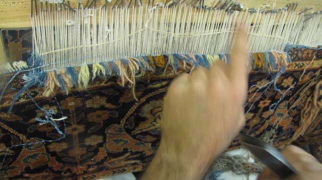 Rug Repair Oakland, CA rug restoration in oakland