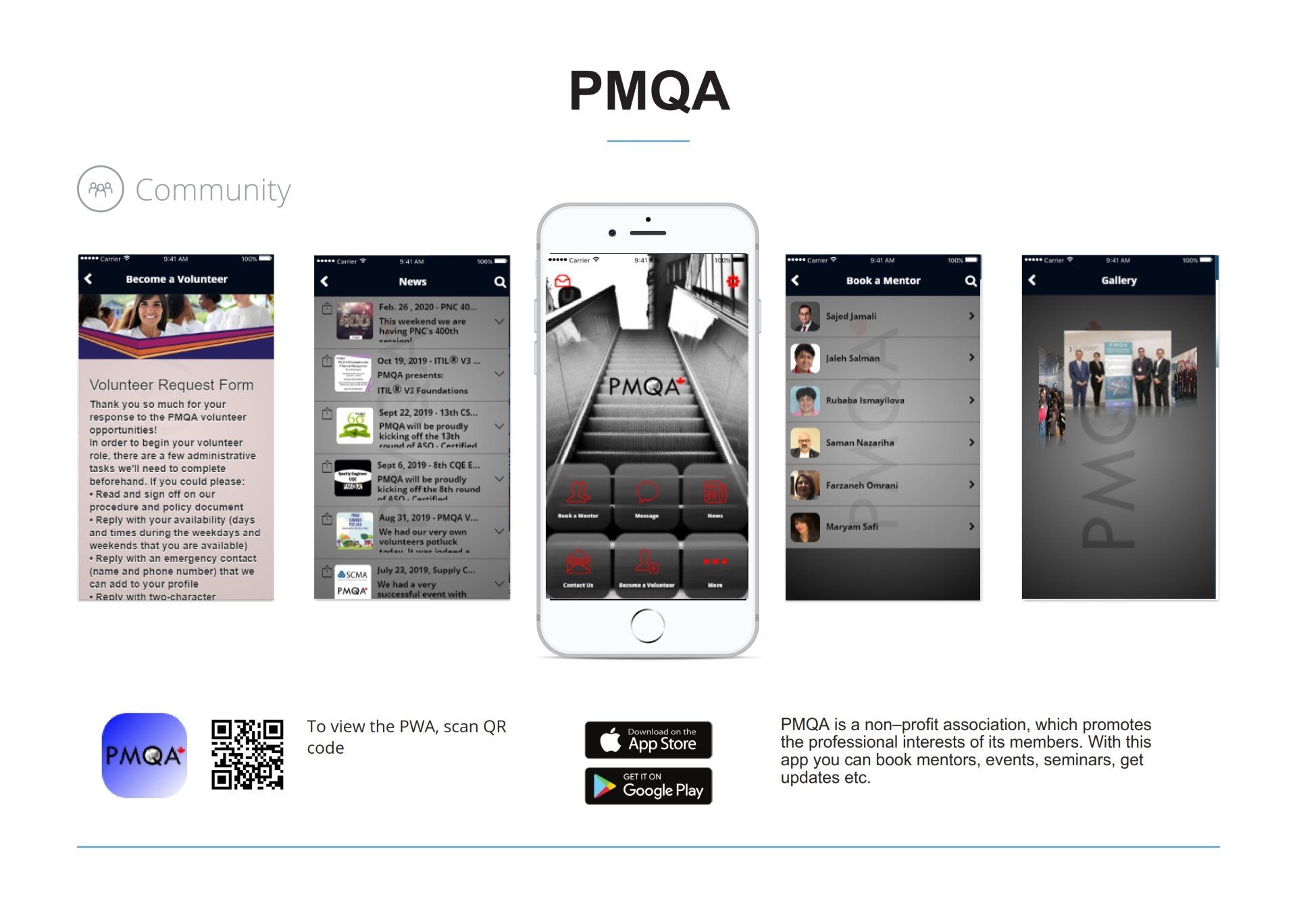 Mobile App