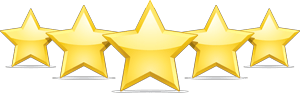 5 stars