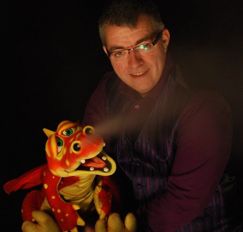 Mick magic and his magical sessions