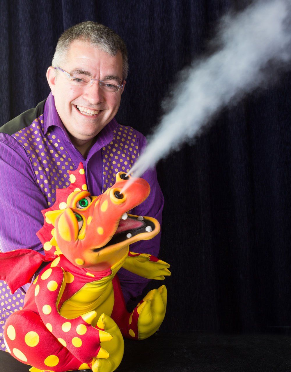 Mick magic and his magical sessions