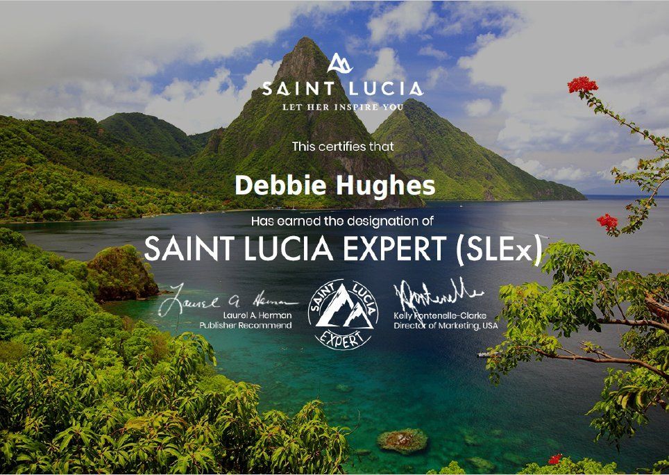 Saint Lucia Certification