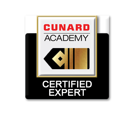 Cunard Certification