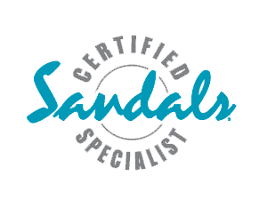 Sandals Certification