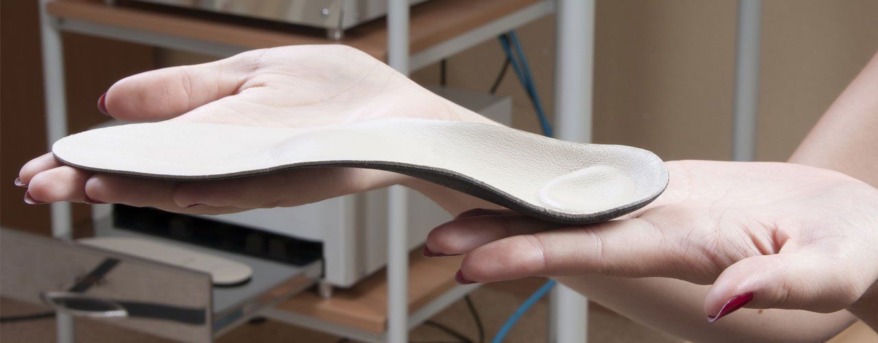 insole