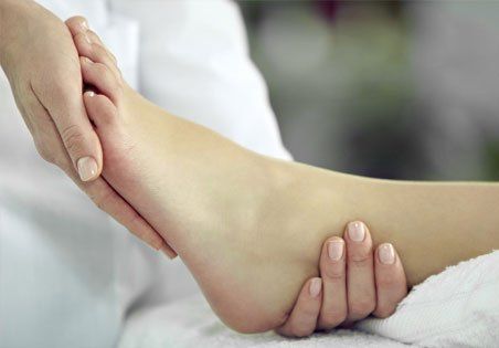 ankle exercise