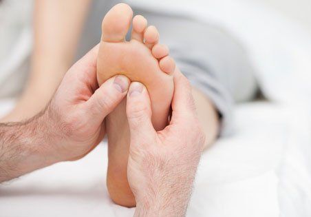 acupressure treatment