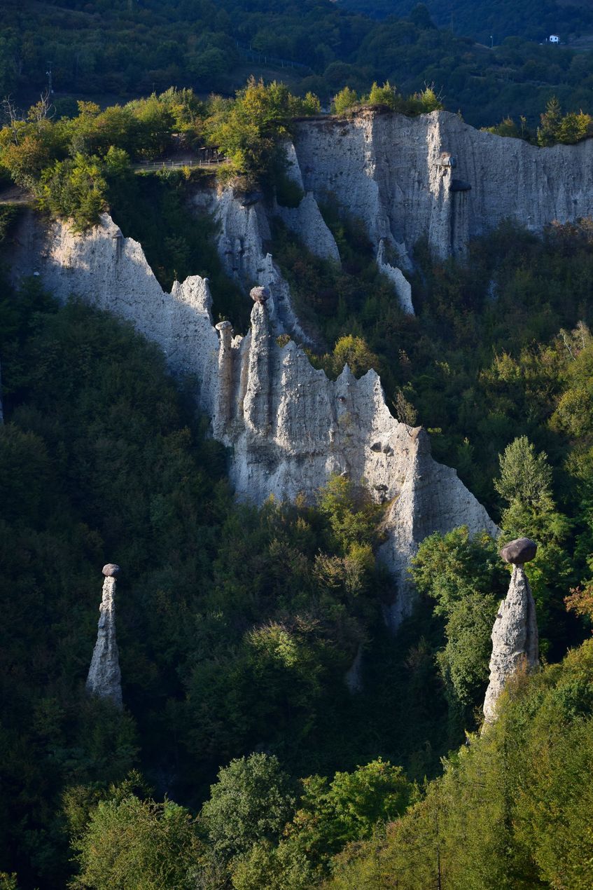 Parco Regionale delle Piramidi di Zone