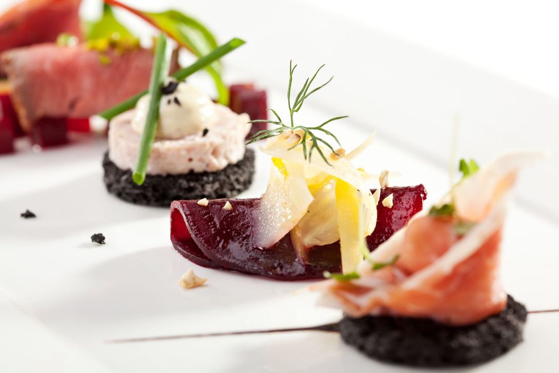 tartine salate