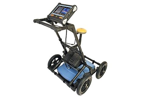 SPX Radiodetection RD1100 GPR Singapore