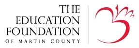 The Education Foundation — Logo in Gourment Rossies Treats — Logo in FL